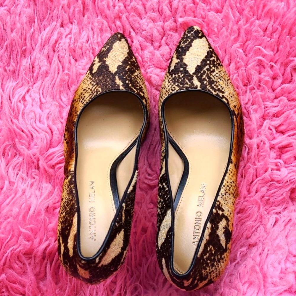 Antonio melani shoe